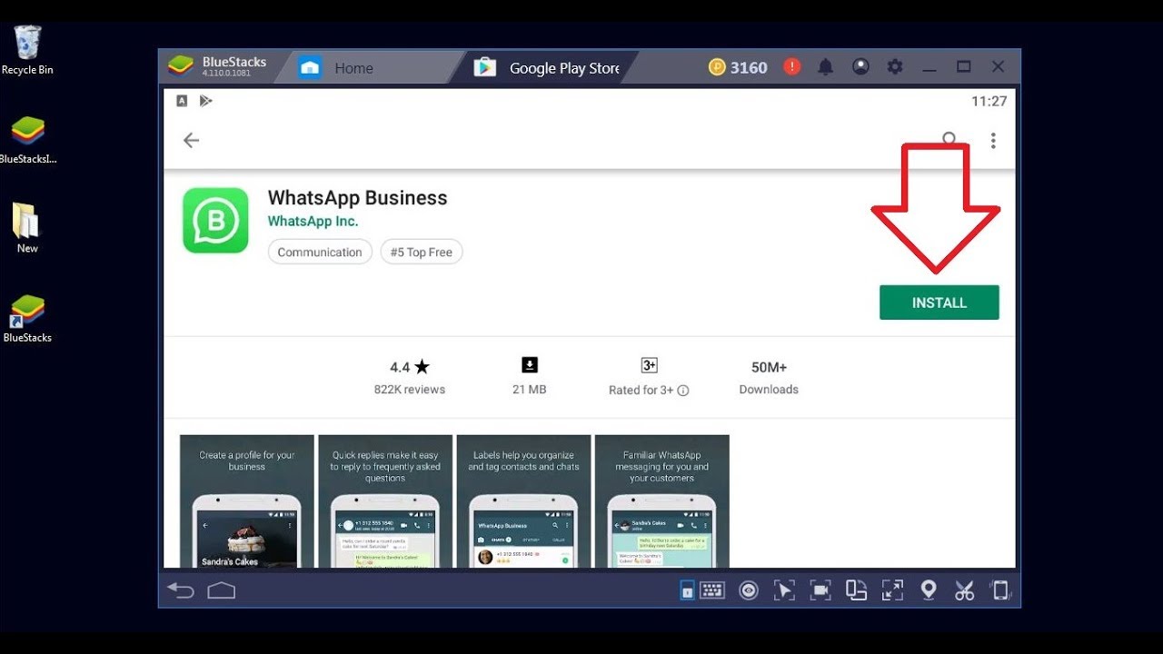 whatsapp for business on mac